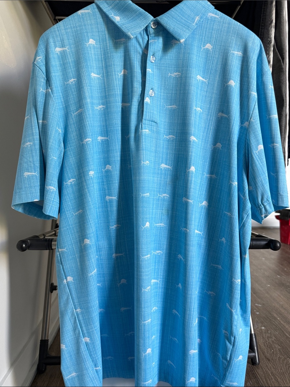 SCALE BRAND POLO